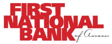 First National Bank of Anson