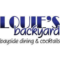 Louie's Backyard