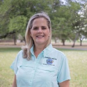 Kristi Collier, Tournament Director