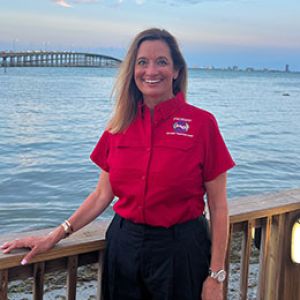 Melissa Mikulik, President