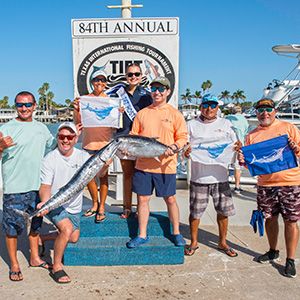 84TH TIFT RESULTS